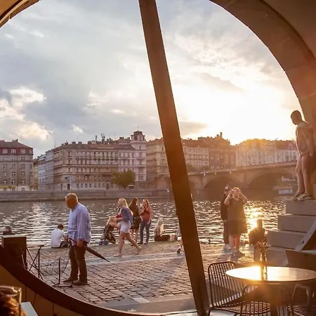 Daire Capitol Deluxe Prag