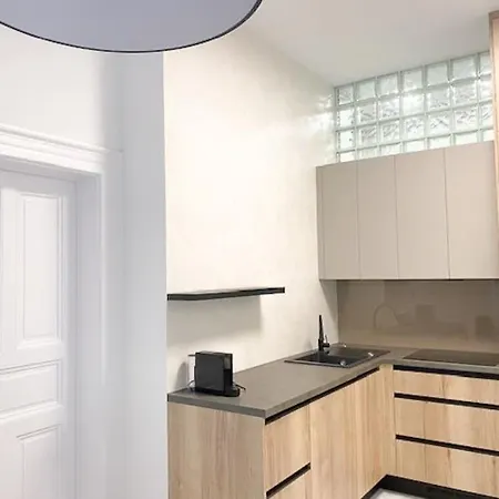 Apartment Capitol Deluxe *