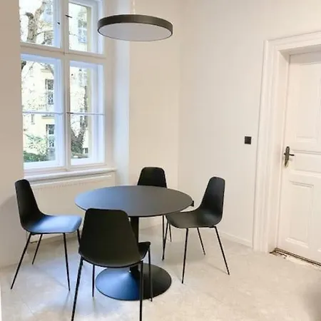 Apartment Capitol Deluxe Prague