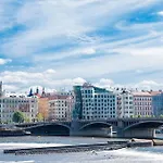 Capitol Deluxe Apartment Prag