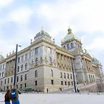 Apartment Capitol Deluxe Prag