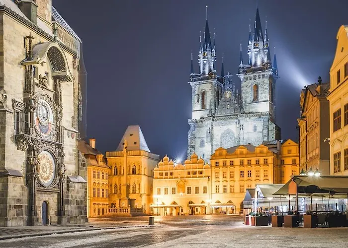 Capitol Deluxe Prague