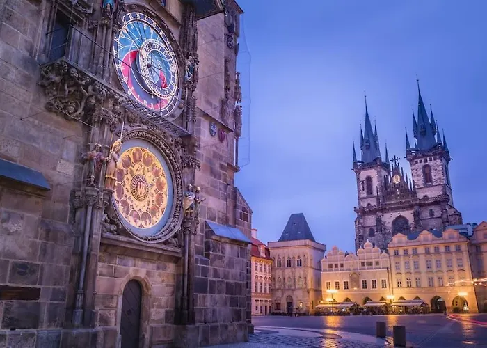 Capitol Deluxe Prague