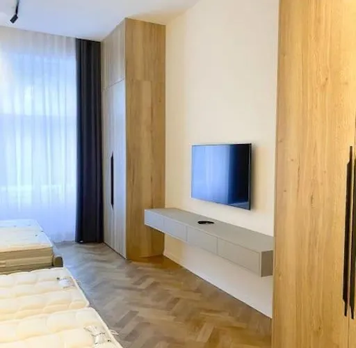 Appartement Capitol Deluxe