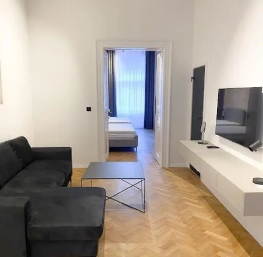 Capitol Deluxe Appartement