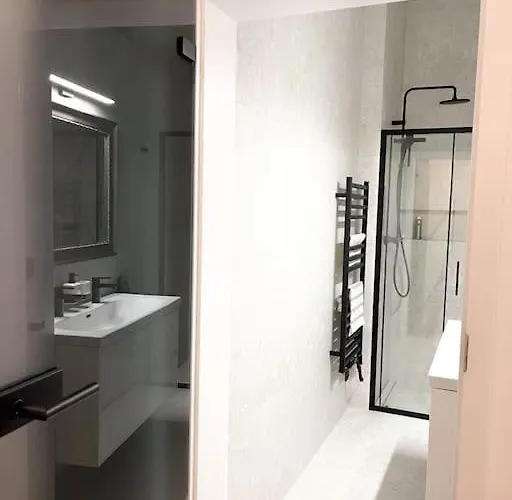 Capitol Deluxe Appartement *