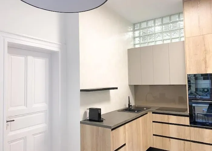 Appartement Capitol Deluxe *