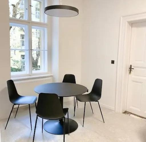 Appartement Capitol Deluxe Prague