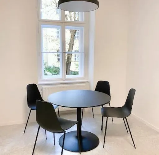 Capitol Deluxe Appartement