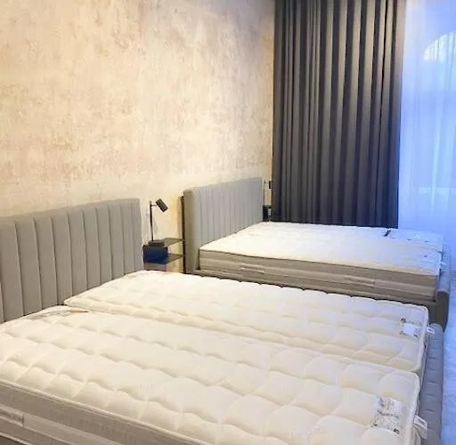 Appartement Capitol Deluxe