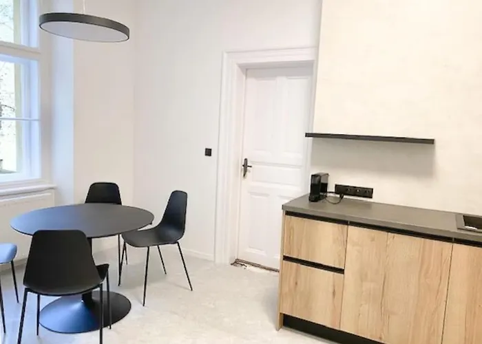 Appartement Capitol Deluxe *