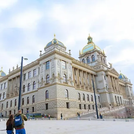 Apartamento Capitol Deluxe Praga