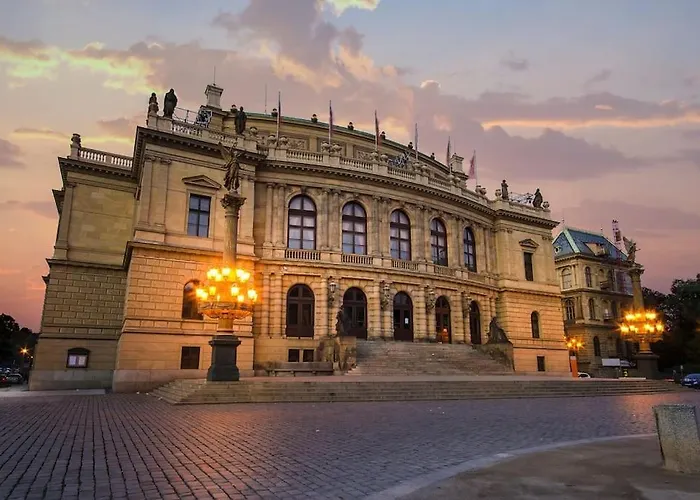 Capitol Deluxe Prague